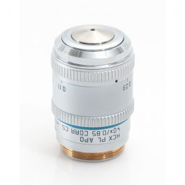 Wie-Tec | (Generalüberholt) Leica Mikroskop-Objektiv HCX PL APO 40X/0.85 CORR CS 506140