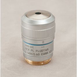 Wie-Tec | (Generalüberholt)  Leica Mikroskop-Objektiv HCX PL FLUOTAR L 40x/0,60 CORR XT 506208