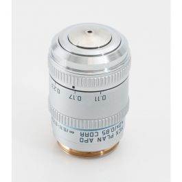 Wie-Tec | (Generalüberholt) Leica Mikroskop-Objektiv HCX Plan APO 40x/0,85 CORR 506167
