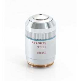Wie-Tec | (Refurbished) Leica Microscope Lens PL Fluotar 40x/0.70 P 556002