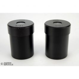 Wie-Tec | Refurbished Leica Wild Heerbrugg Microscope Eyepieces 8X/21 Pair 2 Pieces