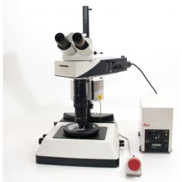 Wie-Tec | Refurbished Leica Z6 APO Zoom System with MacroFluo Fluorescence Unit