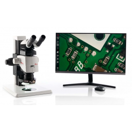 Leica | Stereo Zoom Microscope M125 C