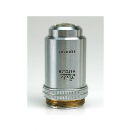 Wie-Tec | (Generalüberholt) Leitz Mikroskop-Objektiv 40x/0,65 170/0,17 RMS-Gewinde