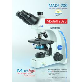 MikroAge | Darkfield Microscope MADF 700-2025