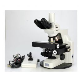 Wie-Tec | Refurbished Nikon Eclipse E400 Microscope with Märzhäuser XYZ Oasis Control