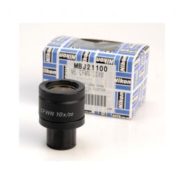 Wie-Tec | Refurbished Nikon Okular CFWN 10X/20 Eyepiece Lens MBJ21100