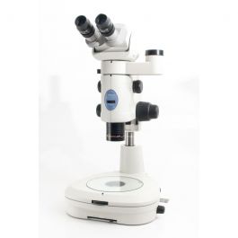 Wie-Tec | Refurbished Nikon SMZ1500 Stereomicroscope with Photo and Ergo Tubes, Transmitted Light Unit