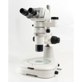 Wie-Tec | Refurbished Nikon Stereomicroscope SMZ1000 with transmitted light unit Ergo- and Phototube
