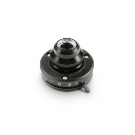 KERN & SOHN - OBB-A1103 Kondensor Abbe N.A. 1,25 vorzentriert (mit Aperturblende)