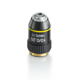 KERN & SOHN - Mikroskop-Objektiv Achromatic OBB-A1109 Achromatisches Objektiv, 100x / 1,25 Öl - W.D. (0,07 mm)