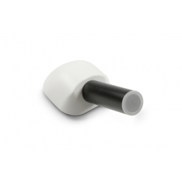 KERN & SOHN Mikroskopkopf OBB-A1227 - Monokularer Objektivtubus, 30° Neigung, 360° drehbar