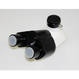 KERN & SOHN Mikroskopkopf OBB-A1341 - Trinokularer Fototubus - Siedentopf 30° Neigung/360° drehbar 
