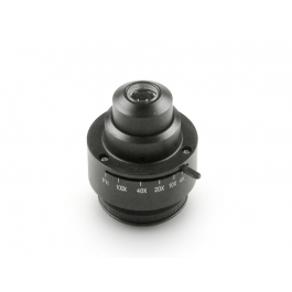 KERN & SOHN - OBB-A1380 Kondensor Abbe N.A. 1,25 (mit Aperturblende)