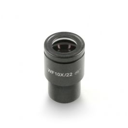 KERN & SOHN | Mikroskop Okular OBB-A2409 - Weitfeld-Okular (Ø 23,2 mm): HWF 10 x / Ø 22 mm