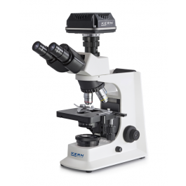 KERN & SOHN - Das aufrechte Digitalmikroskop Set OBL 137C832