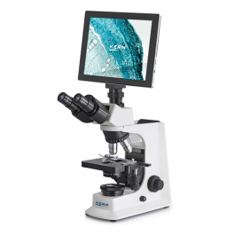 KERN & SOHN - Das aufrechte Digitalmikroskop-Set OBL 137T241