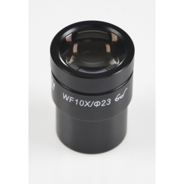 KERN & SOHN | Mikroskop Okular OZB-A4118 - Weitfeld-Okular (Ø 30 mm): HSWF 10 x / Ø 23 mm