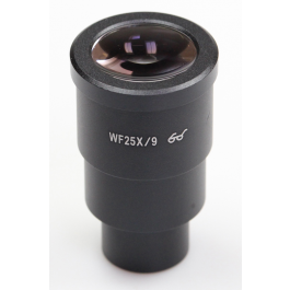 KERN & SOHN | Mikroskop Okular OZB-A4121 - Weitfeld-Okular (Ø 30 mm): HWF 25 x / Ø 11,7 mm