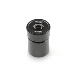 KERN & SOHN | Mikroskop Okular OZB-A4151 - Weitfeld-Okular (Ø 30,5 mm): WF 10 x / Ø 20 mm