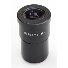 KERN & SOHN | Mikroskop Okular OZB-A4633 - Weitfeld-Okular (Ø 30 mm): HSWF 20 x / Ø 14,5 mm