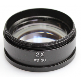 KERN & SOHN | Microscope Objective OZB-A4643 - Attachment Lens 2x