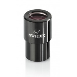 KERN & SOHN | Mikroskop Okular OZB-A5503 - Weitfeld-Okular (Ø 30 mm): HSWF 10 x / Ø 23 mm