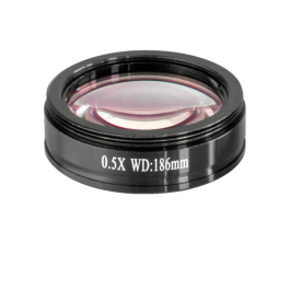 KERN & SOHN | Microscope Objective OZB-A5612 - Achromatic Attachment Lens 0.5x