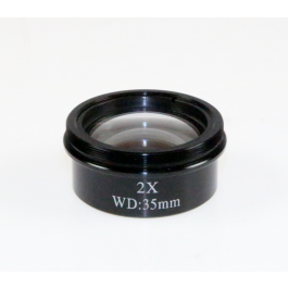 KERN & SOHN | Microscope Objective OZB-A5616 - Achromatic Attachment Lens 2x