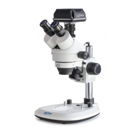 KERN & SOHN - Stereo-Digital Microscope Set OZL 464C832