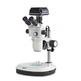 KERN & SOHN - Stereo Digital Microscope Set OZP 558C832