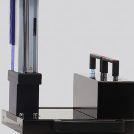 Optosys: ZEISS Discovery Series and ZEISS Axio Zoom.V16: Column extension approximately 110mm for FA Stand