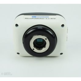 Wie-Tec | Refurbished QImaging MicroPublisher 3.3 RTV FireWire digital CCD Camera