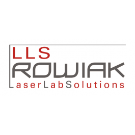LLS ROWIAK LaserLabSolutions GmbH - Laser Lab Solutions
