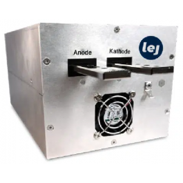 LEJ - Leistungselektronik JENA GmbH | Ampyr LASER-M 450/3 - Kontinuierlicher Diodenlaser-Treiber für sicheren Betrieb von Hochleistungslasersystemen