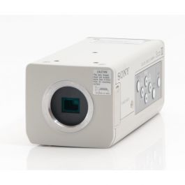 Wie-Tec | Refurbished Sony 3CCD Color Video Camera DXC-390P DSP Exwave HAD Camera
