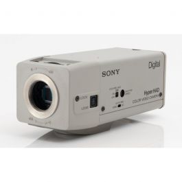 Wie-Tec | Refurbished Sony Digital Color Video Camera Hyper HAD SSC-DC30P