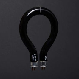TechniQuip | Fluoreszierende Ringlampe – TQ-BTL - Ultraviolett (Blau/Schwarz) 6W 36-45V