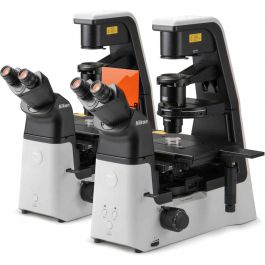 NIKON - das inverse Mikroskop ECLIPSE Ts2R