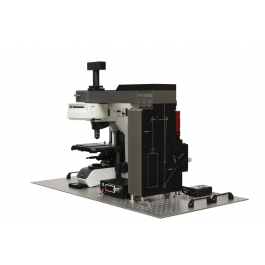 Rapp OptoElectronic GmbH | XperRAM C Series from Nanobase Inc. - Micro-Raman with High Level Performance