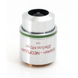 Wie-Tec | Refurbished Zeiss Epiplan Neofluar Objective 20x/0.50 HD DIC 442345