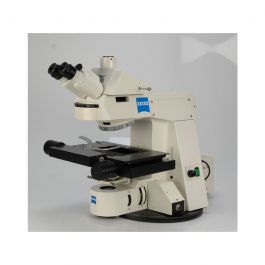 Wie-Tec | Refurbished Zeiss Microscope Axioplan 2 with Prior Scanning Stage and Motorized Z-Drive