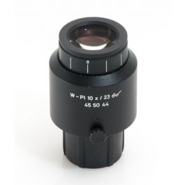Wie-Tec | Refurbished Zeiss Microscope Eyepiece W-Pl 10x/23 Glasses Focusable 455044