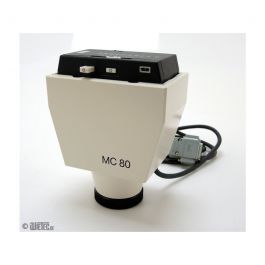 Wie-Tec | Refurbished Zeiss Microscope Camera MC80 456011 MC 80 Camera