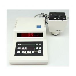 Wie-Tec | Refurbished Zeiss Microscope Camera MC80 with Control Console MC 80 Camera