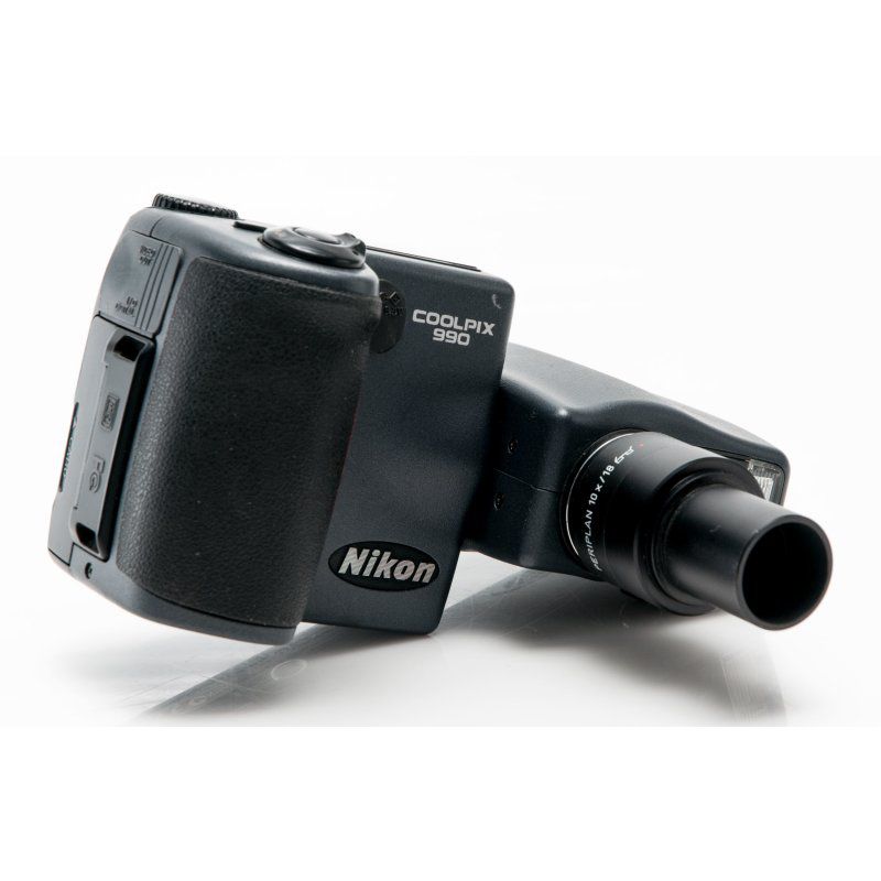 Lifesciencemarket.com Wie-Tec | Refurbished Nikon Coolpix E990