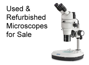 Used Microscopes